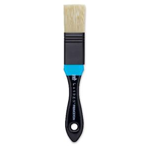 Princeton Aspen 6500 Series Brush for Oil & Acrylic - Short Handle Flat Mottler 1"
