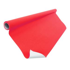 Pacon Fadeless Bulletin Board Paper 48" x 12' - Flame Red