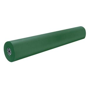 Pacon Lightweight Kraft Paper Roll 36" x 1000' - Emerald (Holiday) Green