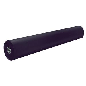 Pacon Lightweight Kraft Paper Roll 36" x 1000' - Black