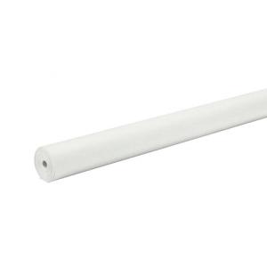 Pacon Lightweight Kraft Paper Roll 36" x 100'   White 40lbs