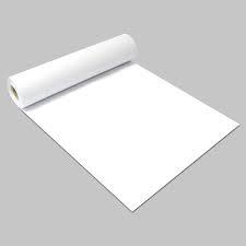 Easel Paper Roll 18" X 100 ft White