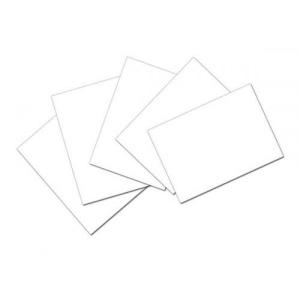 Pacon Ecology Unruled Index Cards 4" x 6" - (100 Pack)