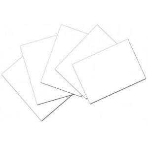 Pacon Ecology Unruled Index Cards 5" x 8" - (100 Pack)