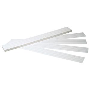 Pacon Sentence Strips - (100 Pack) White