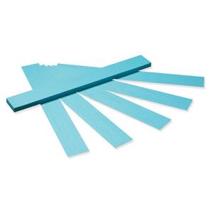 Pacon Sentence Strips - (100 Pack) Blue