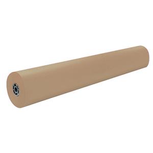 Pacon Lightweight Kraft Paper Roll 36" x 1000' - Natural