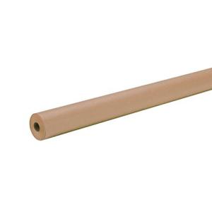 Pacon Lightweight Kraft Paper Roll 30" x 40' - Natural