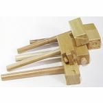 Creativity Street Wooden Clay Hammers
