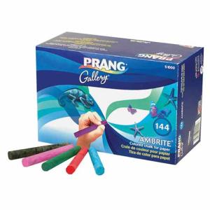 Prang Ambrite Chalk-144ct