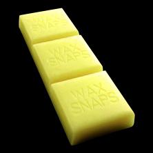 Enkaustikos Wax Snaps Encaustic Medium Bar - (40ml) Natural Yellow Wax