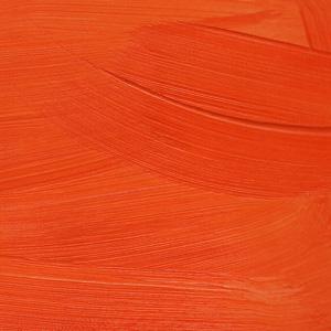 Enkaustikos Hot Sticks Encaustic Wax Paint - Anthraquinone Orange