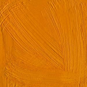 Enkaustikos Hot Sticks Encaustic Wax Paint - Cadmium Orange