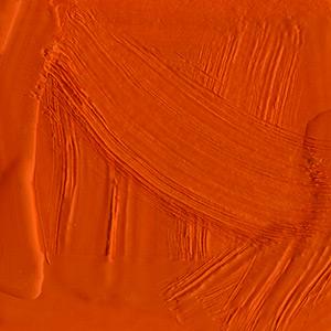 Enkaustikos Hot Sticks Encaustic Wax Paint - Cadmium Red Vermillion
