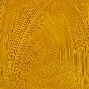 Enkaustikos Hot Sticks Encaustic Wax Paint - Cadmium Yellow Deep
