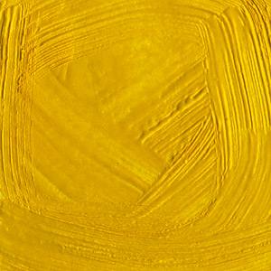 Enkaustikos Hot Sticks Encaustic Wax Paint - Cadmium Yellow Medium