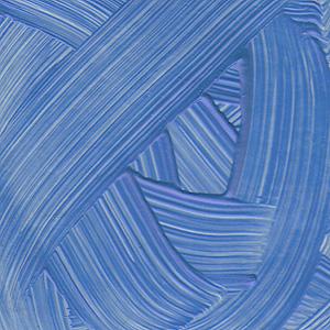 Enkaustikos Hot Sticks Encaustic Wax Paint - French Ultramarine Light