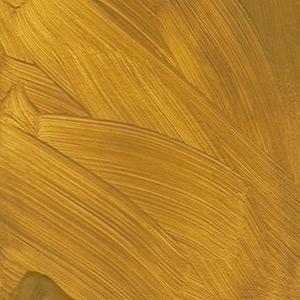Enkaustikos Hot Sticks Encaustic Wax Paint - Italian Golden Ochre