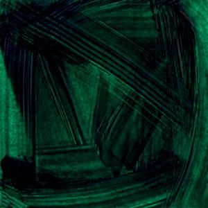 Enkaustikos Hot Sticks Encaustic Wax Paint - Phthalo Green Blue Shade