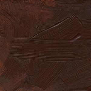 Enkaustikos Hot Sticks Encaustic Wax Paint - Transparent Red Earth