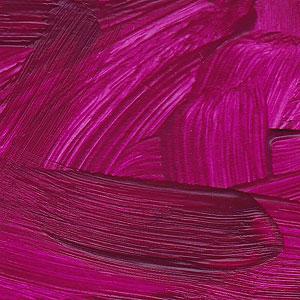 Enkaustikos Hot Sticks Encaustic Wax Paint - Quinacridone Magenta