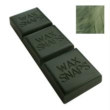 Enkaustikos Wax Snaps Encaustic Paint Bar - (40ml) Vagone Green Earth