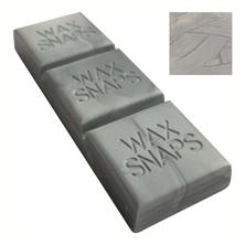 Enkaustikos Wax Snaps Encaustic Paint Bar - (40ml) Super Silver Pearl