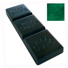 Enkaustikos Wax Snaps Encaustic Paint Bar - (40ml) Phthalo Green Yellow Shade