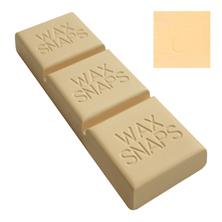 Enkaustikos Wax Snaps Encaustic Paint Bar - (40ml) Golden Buff Titanium