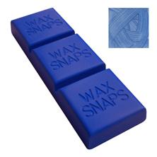 Enkaustikos Wax Snaps Encaustic Paint Bar - (40ml) French Ultramarine Light