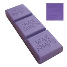 Enkaustikos Wax Snaps Encaustic Paint Bar - (40ml) Dioxazine Purple Light