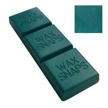 Enkaustikos Wax Snaps Encaustic Paint Bar - (40ml) Cobalt Teal Green