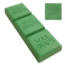 Enkaustikos Wax Snaps Encaustic Paint Bar - (40ml) Cobalt Green Light