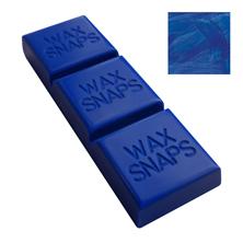 Enkaustikos Wax Snaps Encaustic Paint Bar - (40ml) Cobalt Blue