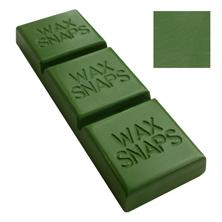 Enkaustikos Wax Snaps Encaustic Paint Bar - (40ml) Chromium Oxide Green