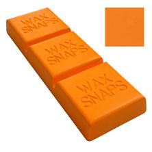Enkaustikos Wax Snaps Encaustic Paint Bar - (40ml) Cadmium Orange