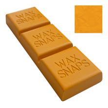 Enkaustikos Wax Snaps Encaustic Paint Bar - (40ml) Bohemian Orange