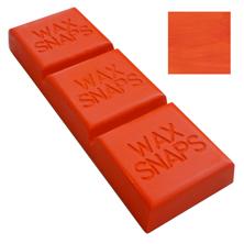 Enkaustikos Wax Snaps Encaustic Paint Bar - (40ml) Anthraquinone Orange