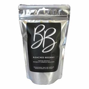 Enkaustikos Bleached Beeswax-8oz