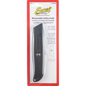 Excel Retractable Utility Knife