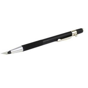 Excel #K47 Executive Retractable Pen Knife with pocket clip