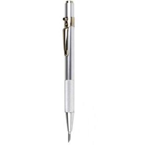 Excel #K48 Deluxe Retractable Pen Knife with pocket clip
