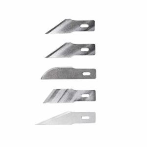 Asst Heavy Duty Blades-5pc