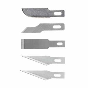 Asst Light Duty Blades-5pc