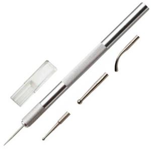 Excel Embossing - Burnisher Tool set w/ 4 tips