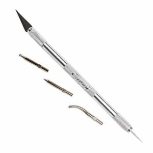 Excel Double Ended Tool W/ Blade, Ball Tips, & Point