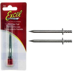 Excel Replacement 09" Awl Tip  for the Retractable Weeding Awl Pen