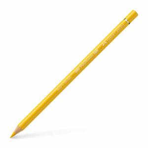Polychromos Colored Pencil- Dark Cadmium Yellow (108)