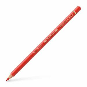 Polychromos Colored Pencil- Light Cadmium Red (117)
