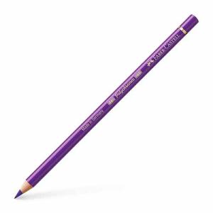 Polychromos Colored Pencil- Purple Violet (136)